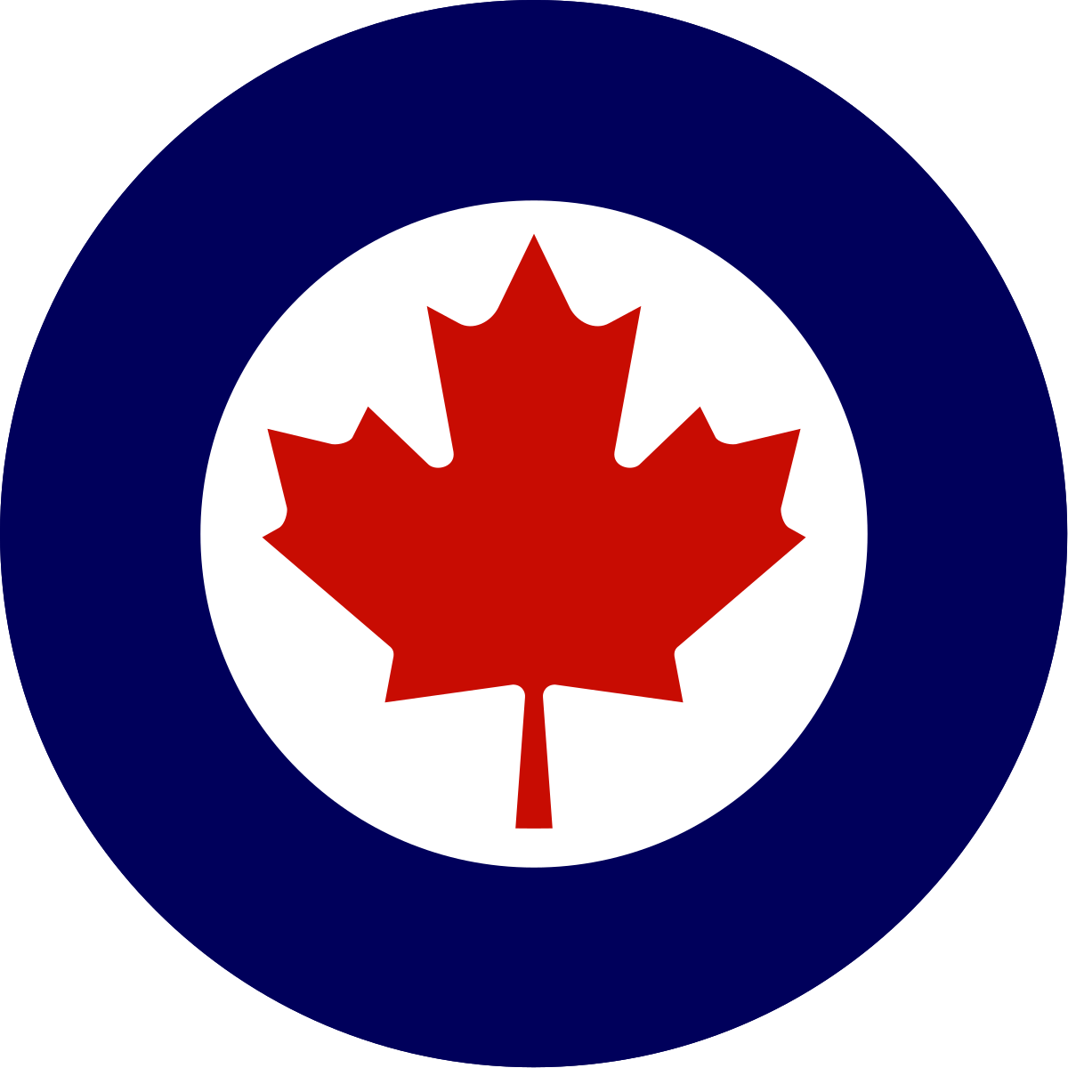 Royal Canadian Air Force logo