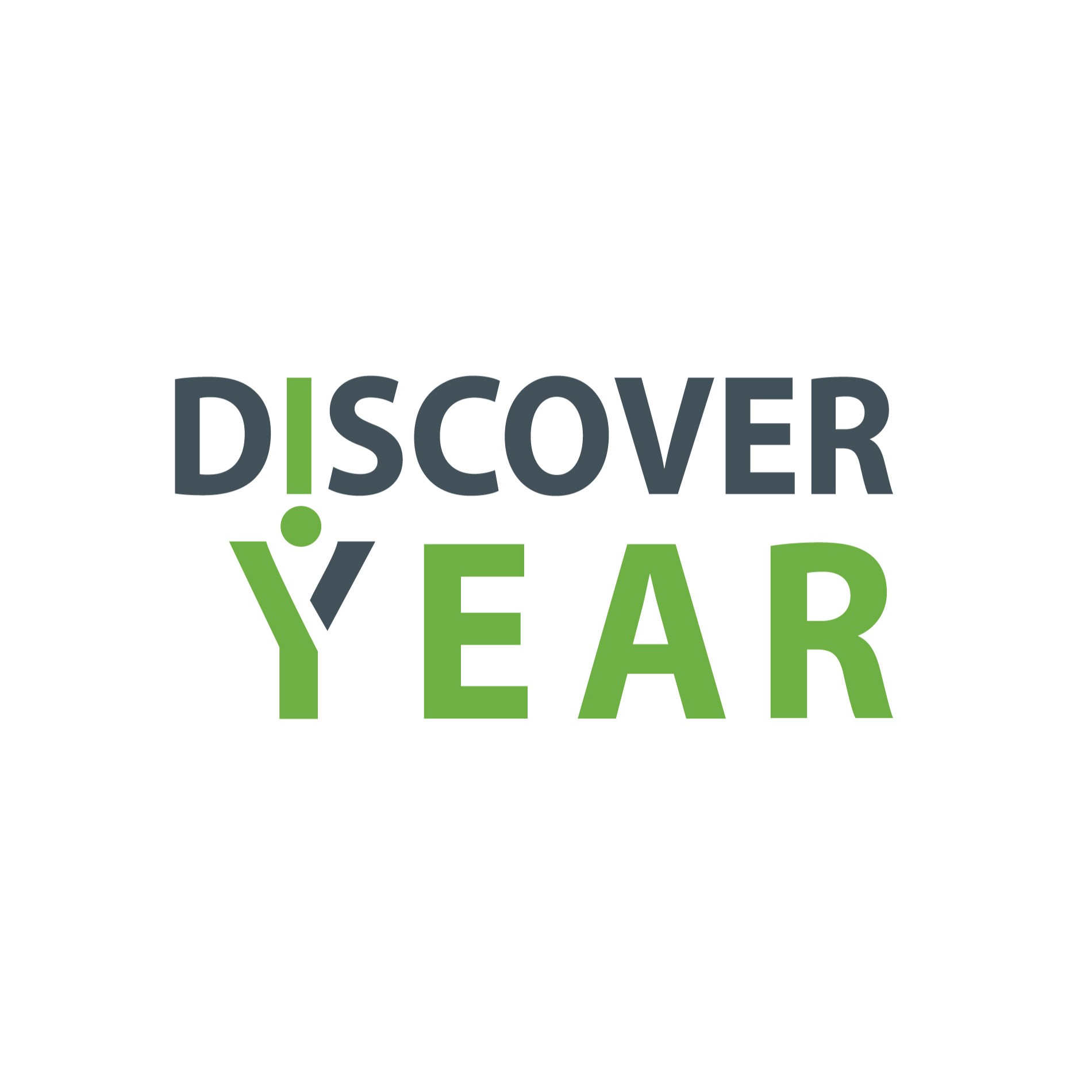 Discover Year logo