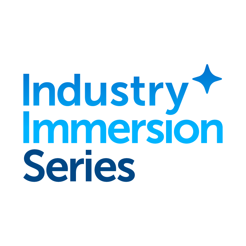 Industry Immersion Series logo