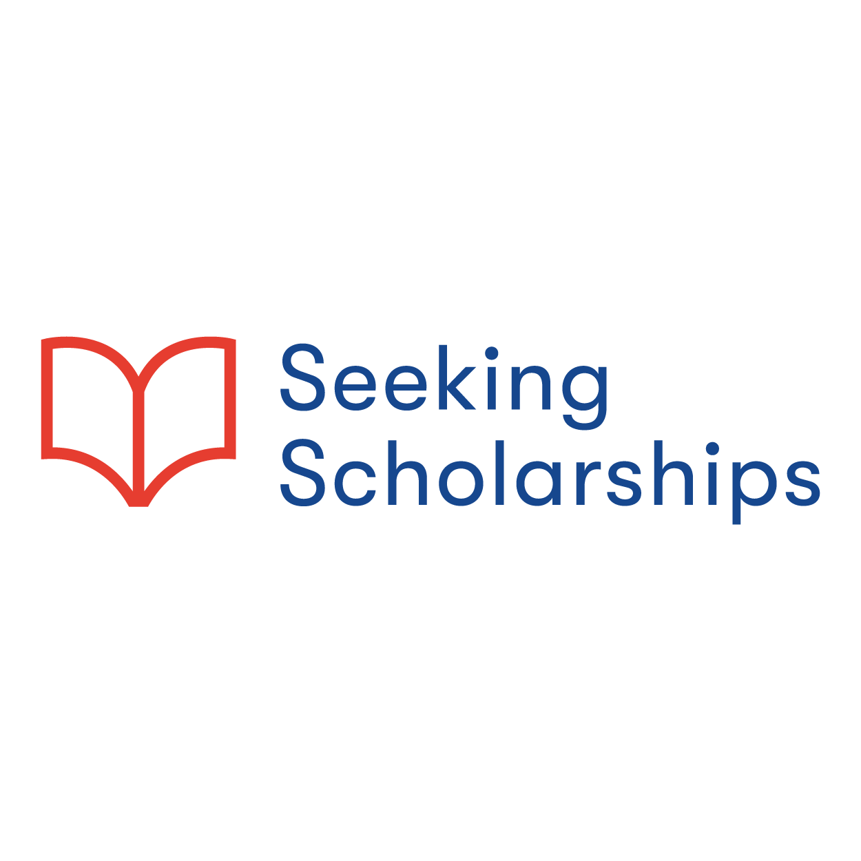 Seeking Scholarships logo