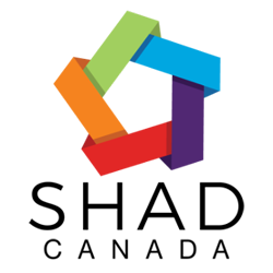 Shad Canada Scholarships logo